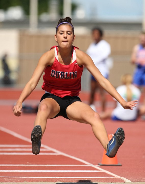 2010 NCS Tri-Valley020-SFA.JPG - 2010 North Coast Section Tri-Valley Championships, May 22, Granada High School.